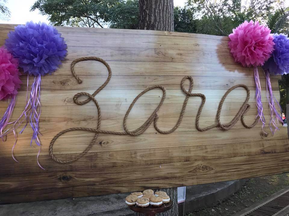 Decoración de eventos y cumpleaños