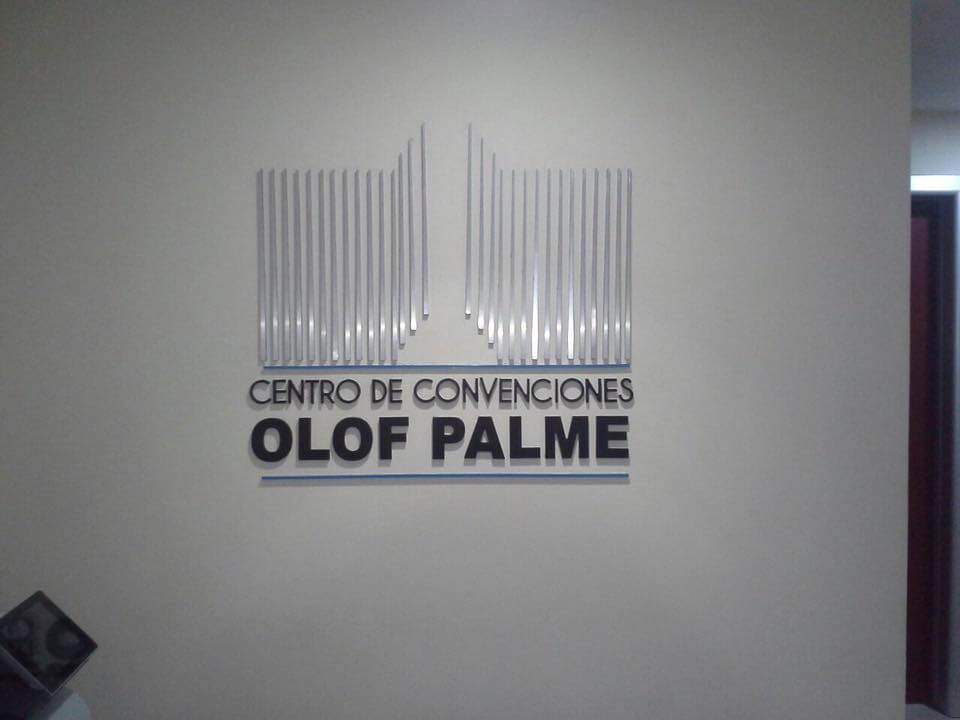 Centro de convenciones OLOF PALME