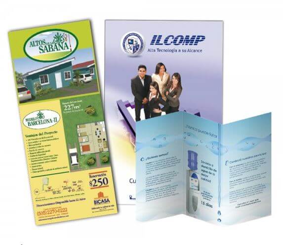 Brochures